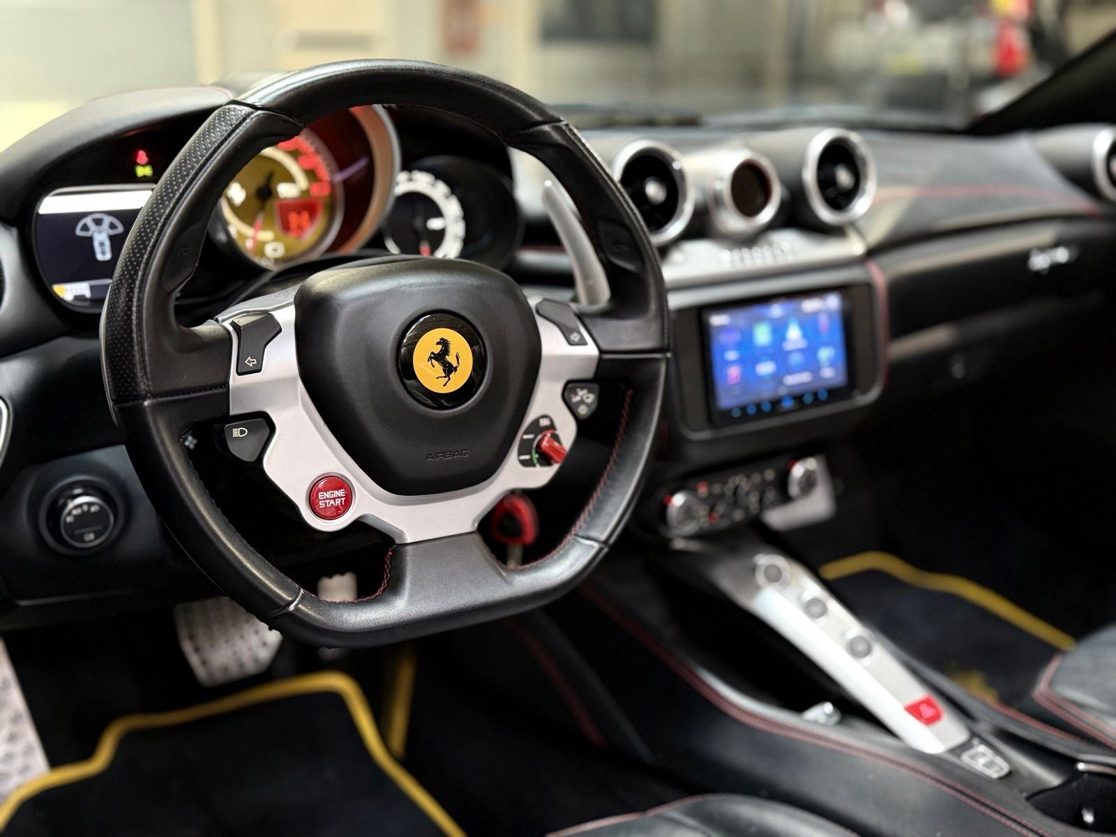 2015 Ferrari California T