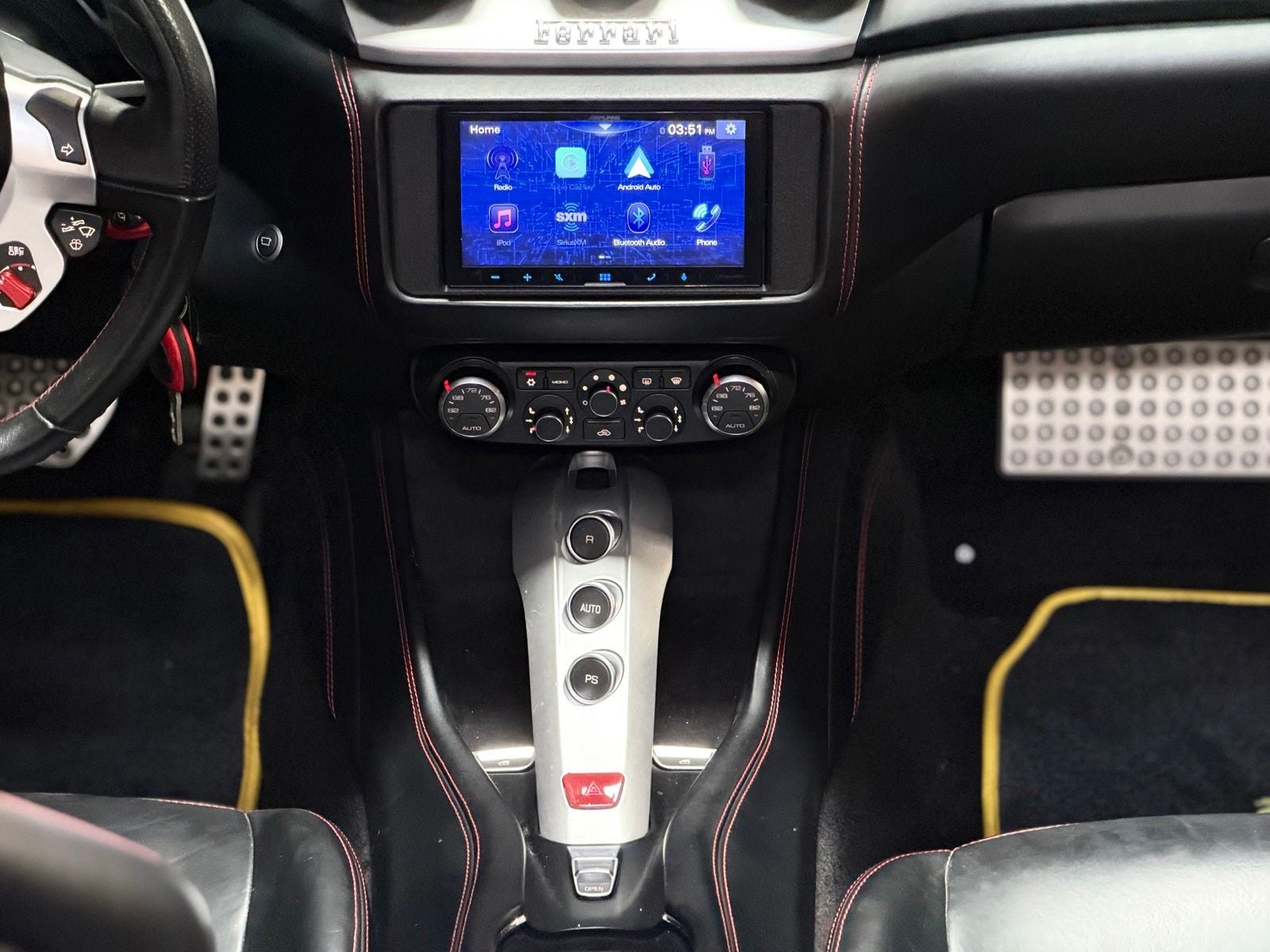 2015 Ferrari California T