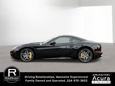2015 Ferrari California T