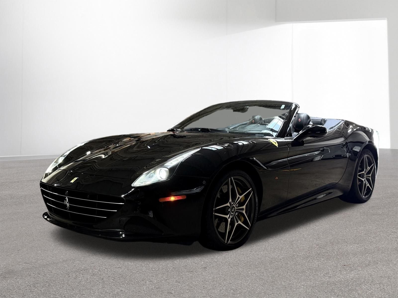 2015 Ferrari California T