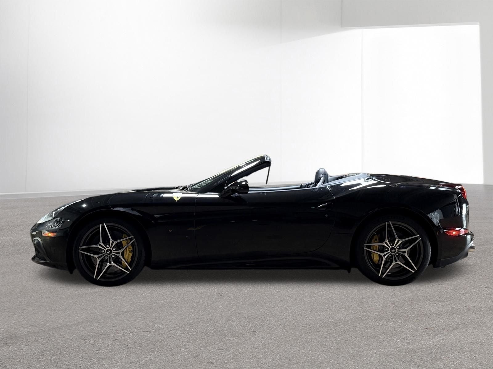 2015 Ferrari California T