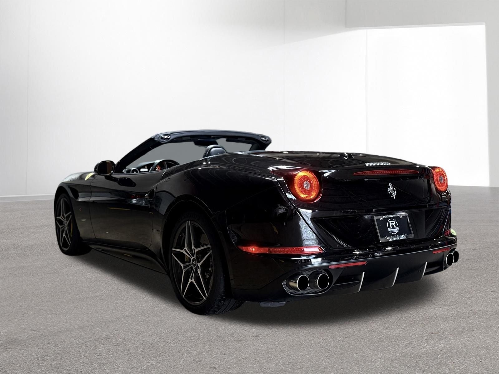 2015 Ferrari California T
