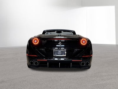 2015 Ferrari California T