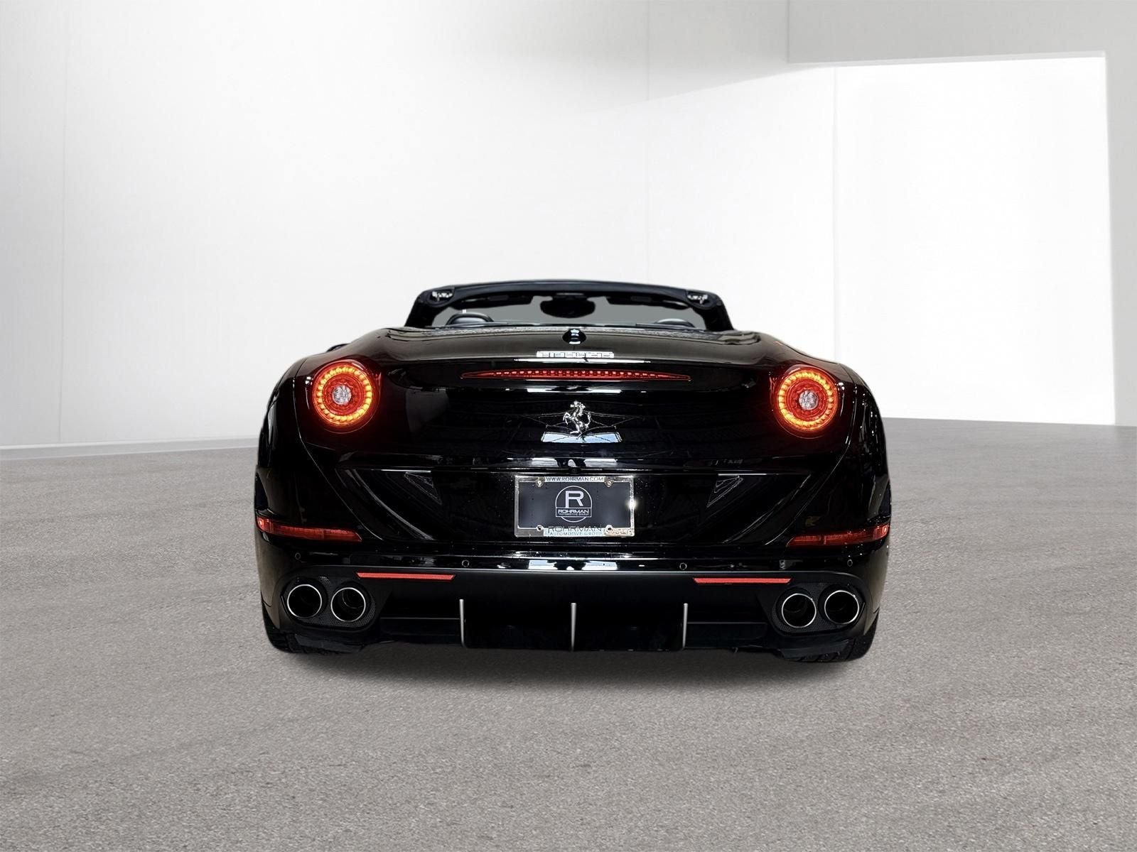 2015 Ferrari California T