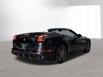 2015 Ferrari California T