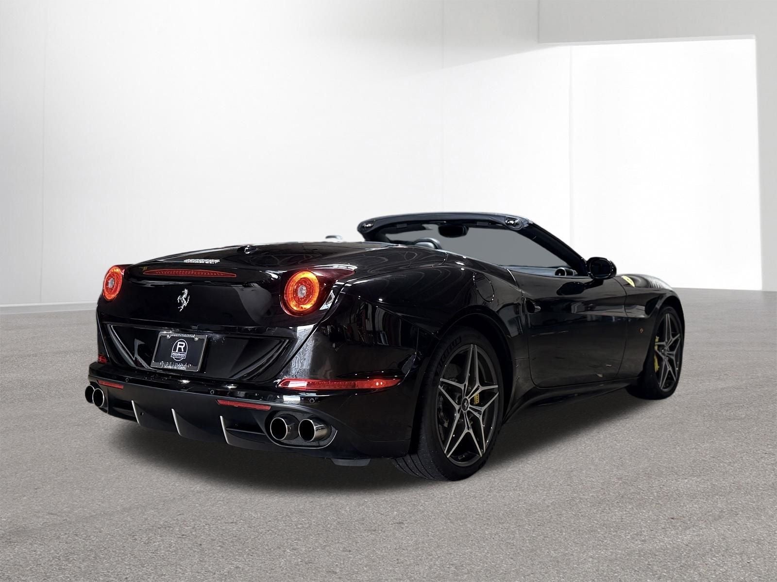 2015 Ferrari California T