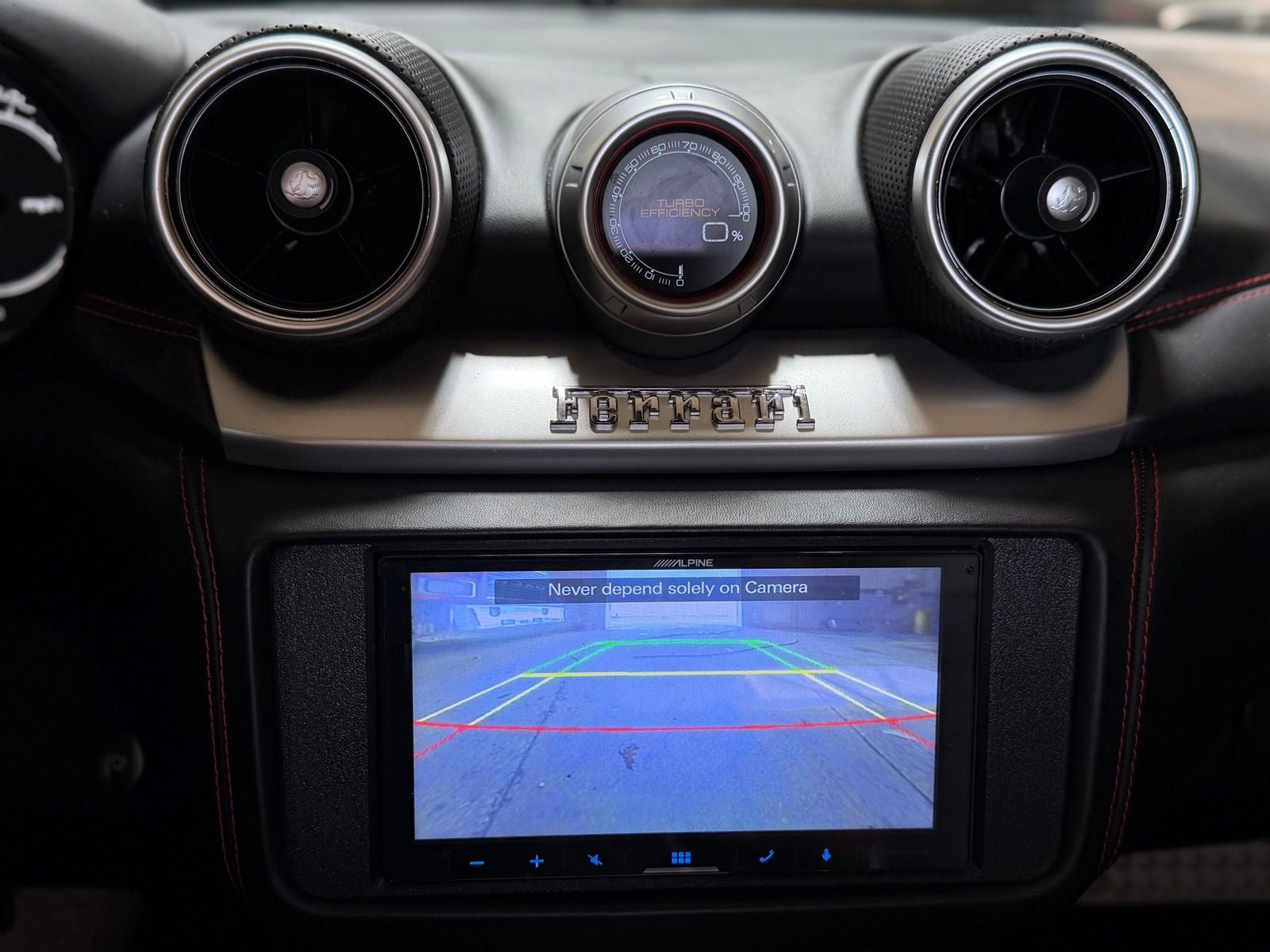 2015 Ferrari California T