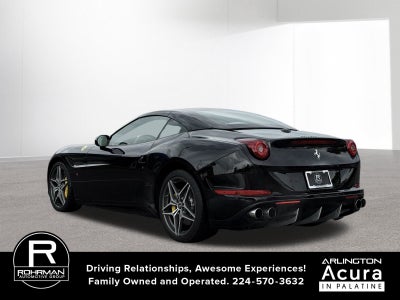 2015 Ferrari California T