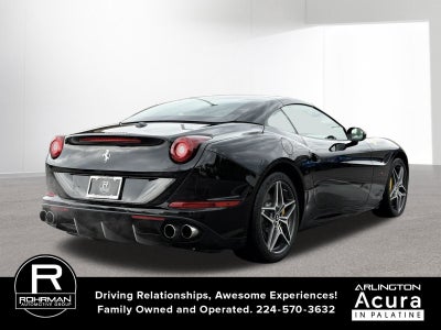 2015 Ferrari California T