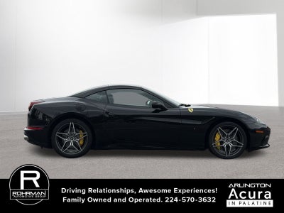 2015 Ferrari California T