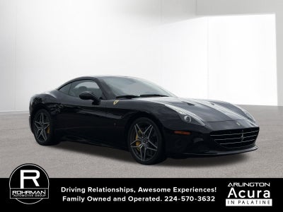 2015 Ferrari California T