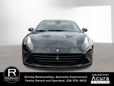 2015 Ferrari California T