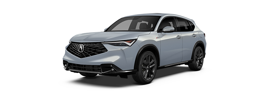 2026 Acura ADX w/A-Spec Package