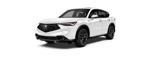 2026 Acura ADX w/A-Spec Package