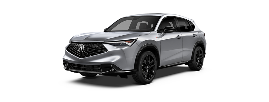 2026 Acura ADX w/A-Spec Advance Package