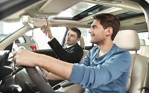 Schedule a test drive at Arlington Acura in Palatine in Palatine, IL.