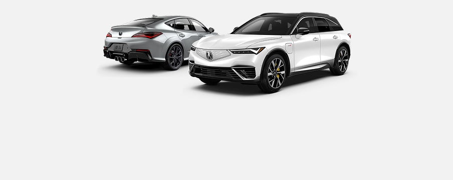 Arlington Acura in Palatine