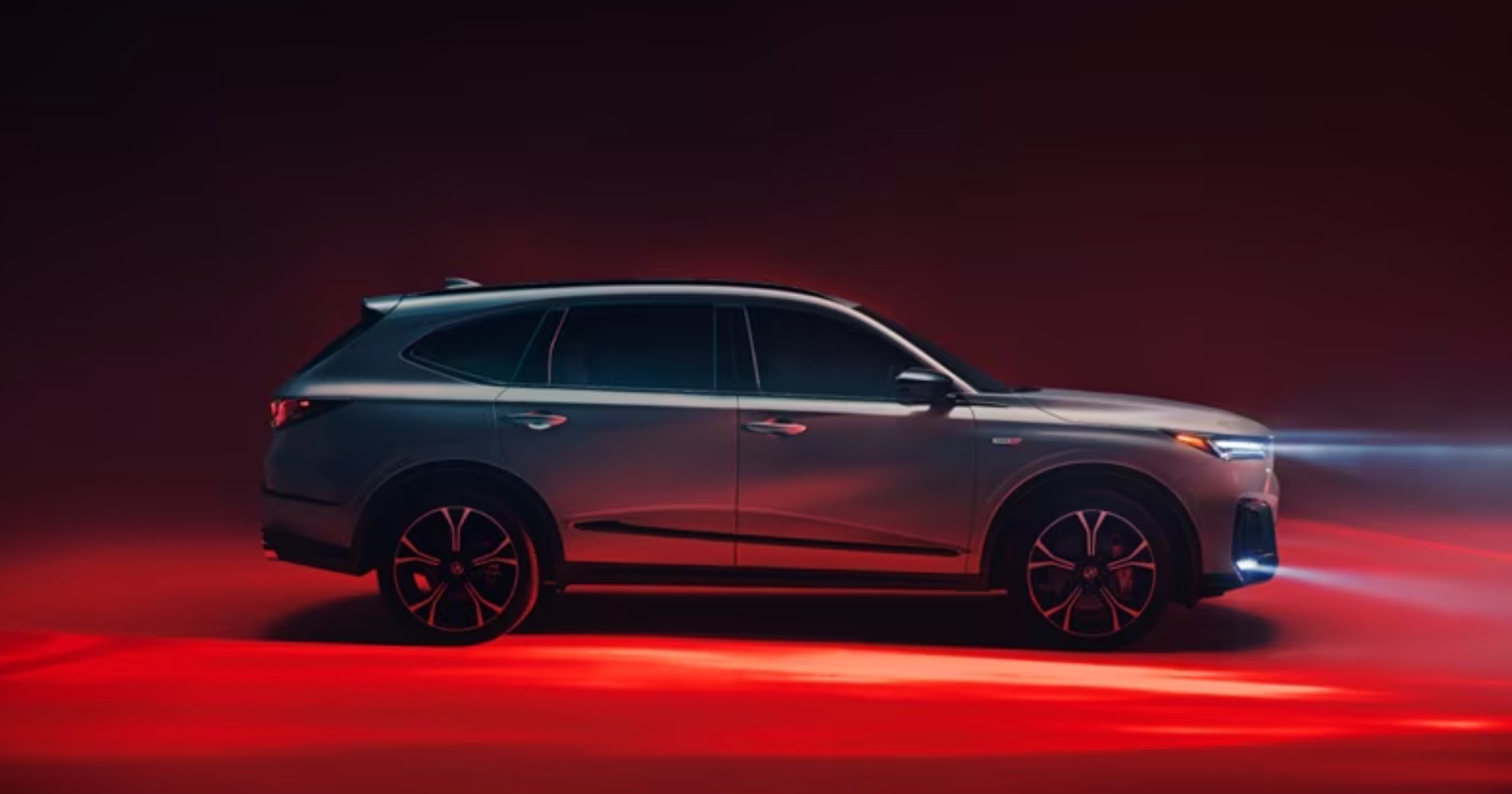 2025 Acura MDX