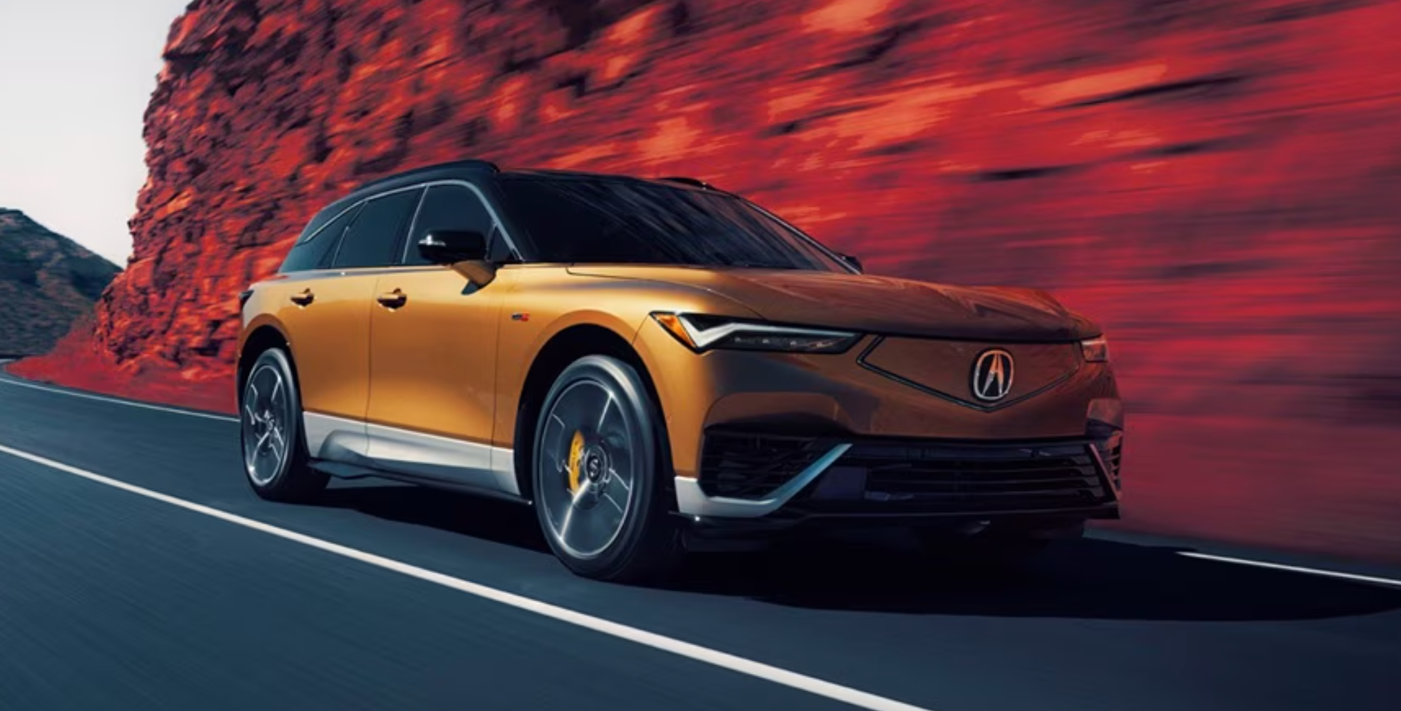2025 Acura ZDX