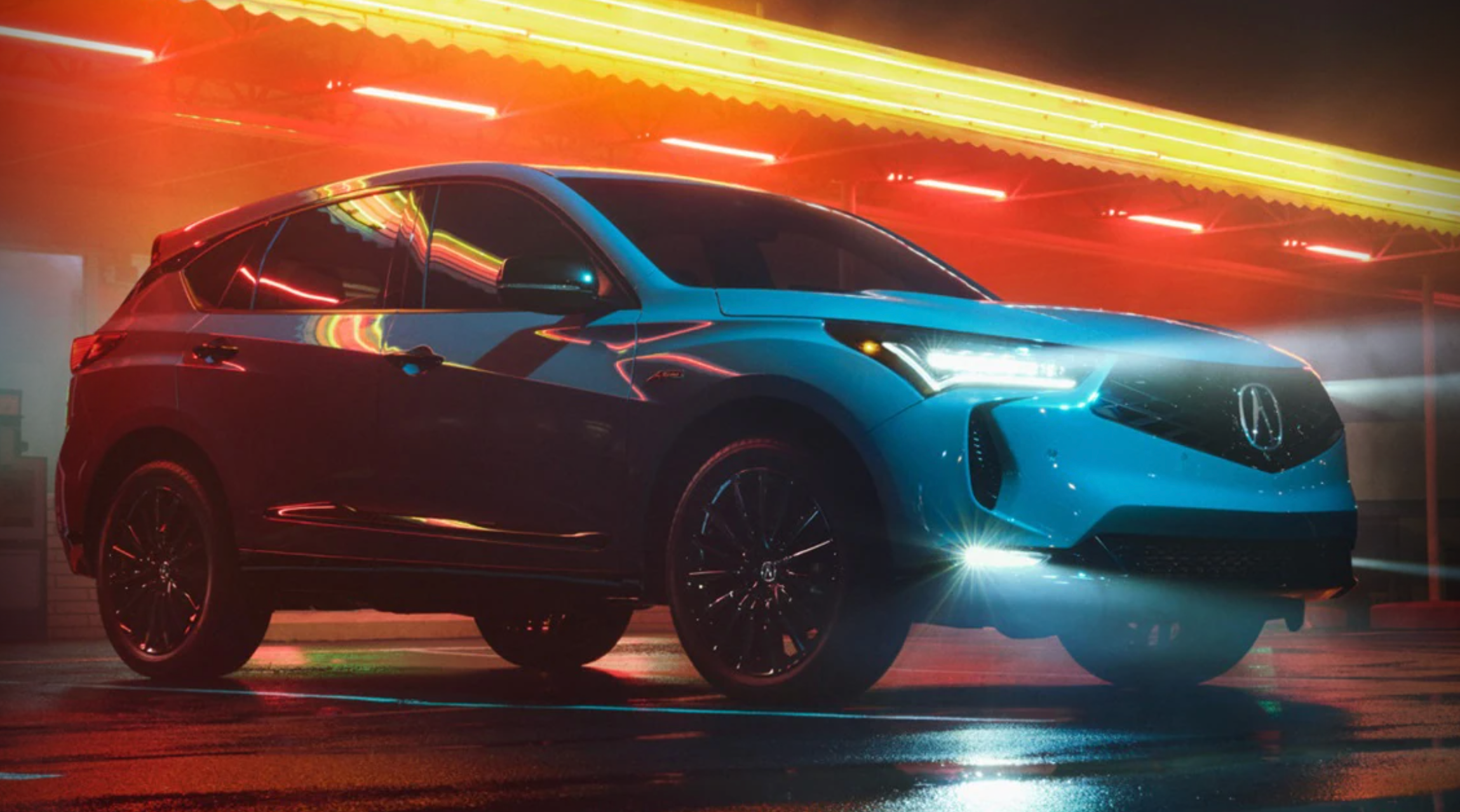 2026 Acura RDX Trim Levels Palatine at Arlington Acura Dealer