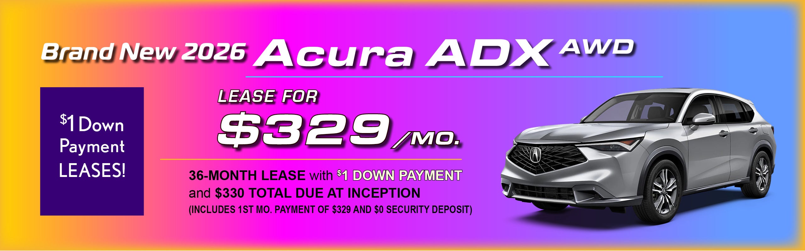 2026 ADX