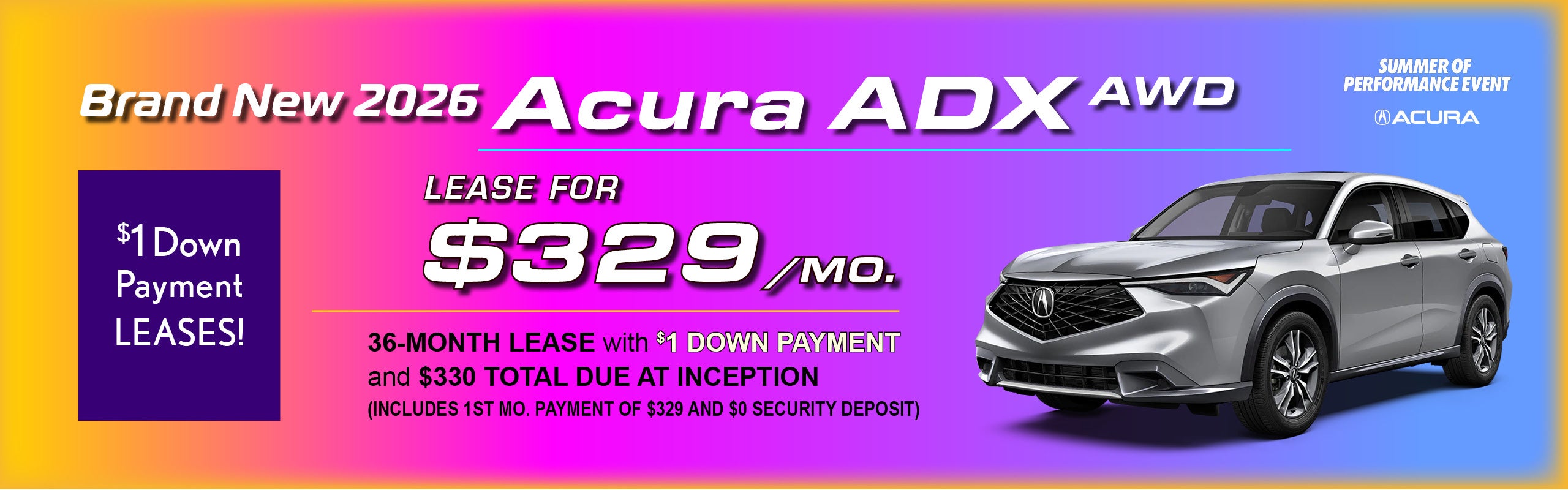 2026 ADX
