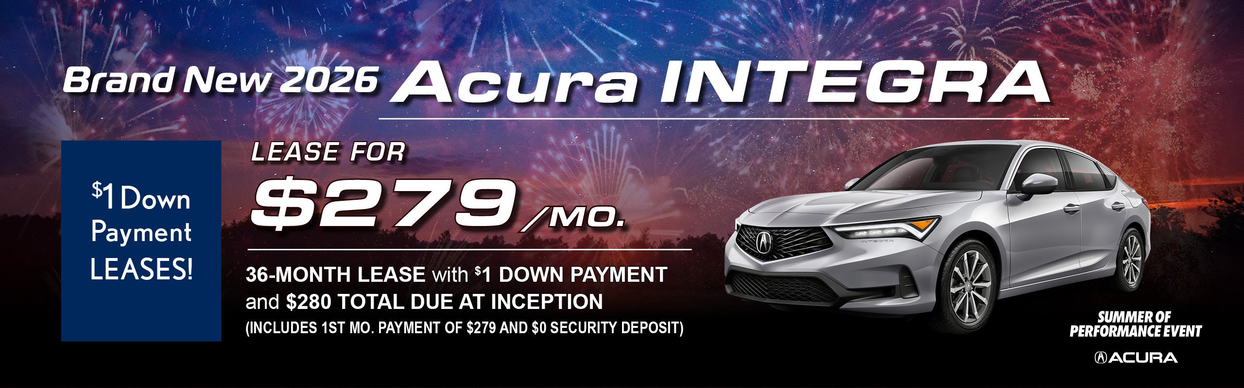2026 Integra