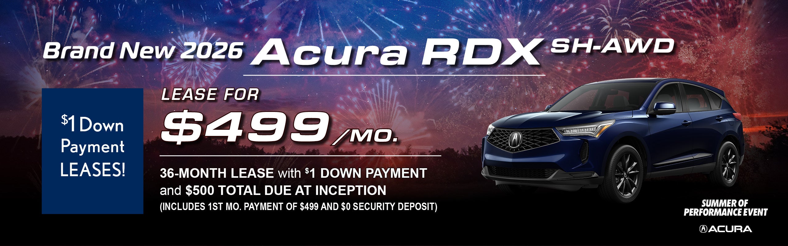 2026 RDX