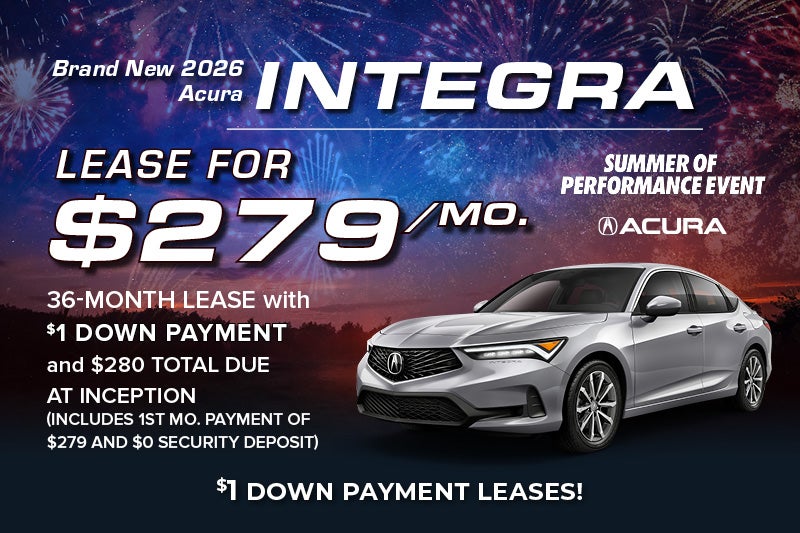 2026 Integra