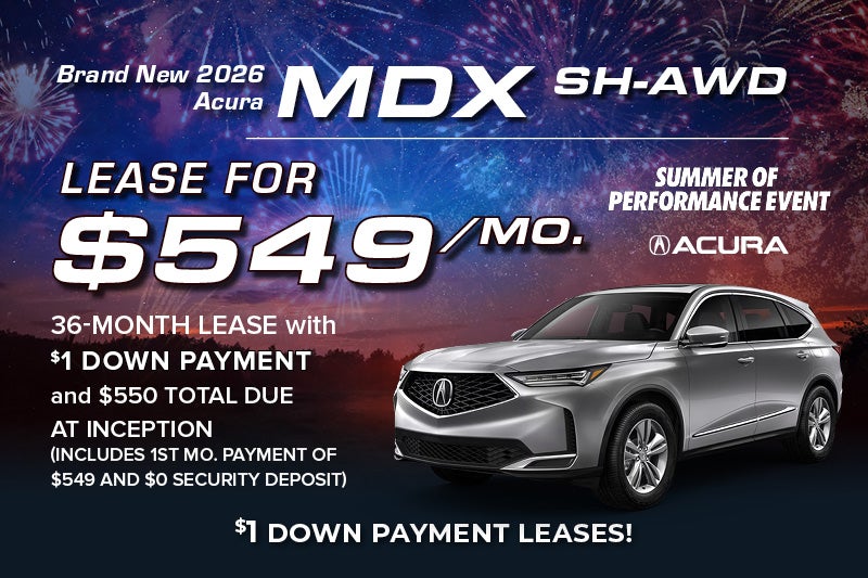 2026 MDX