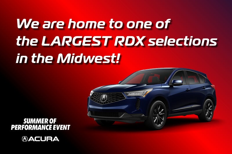 RDX Inventory