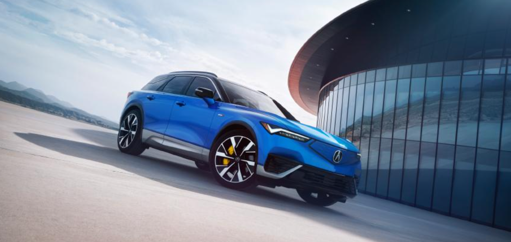 Acura ZDX Specials on current inventory at Arlington Acura dealer in Palatine