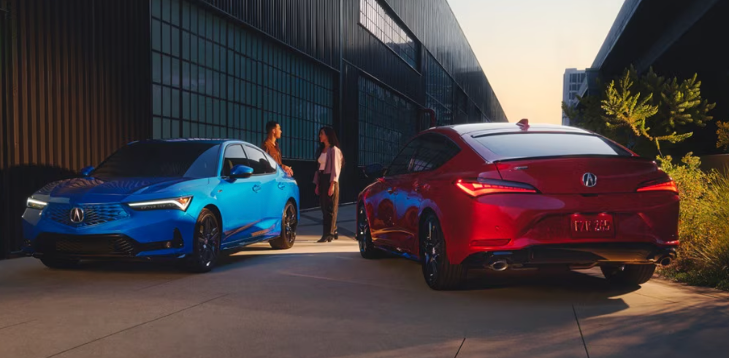 Find our New Acura Dealer Serving Buffalo Grove, IL