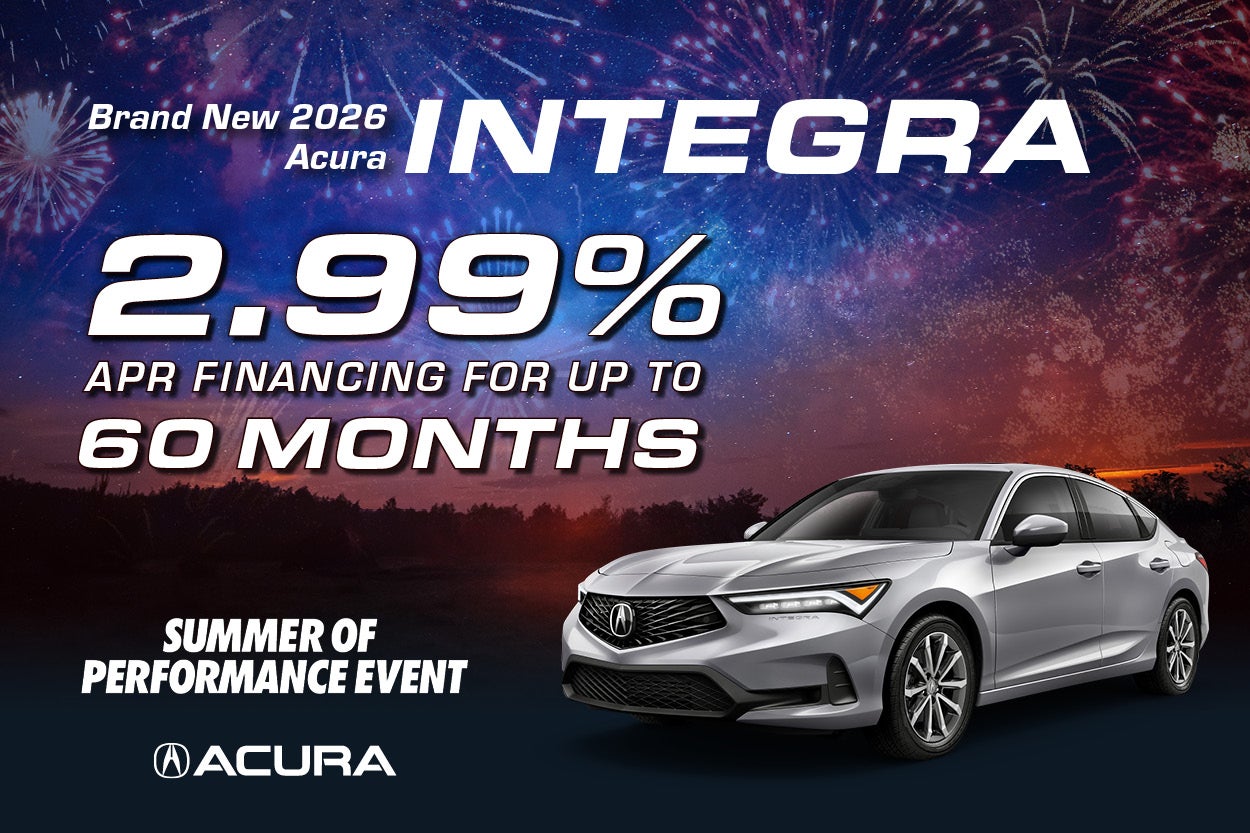 2026 Integra