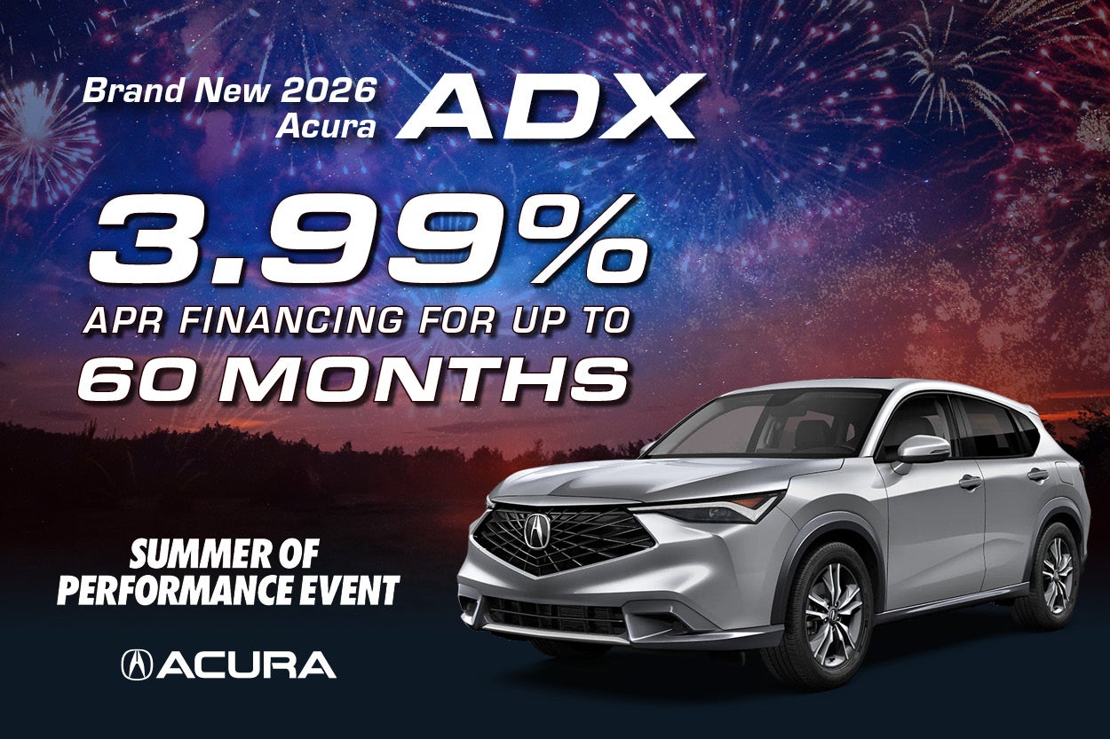 2026 Acura ADX