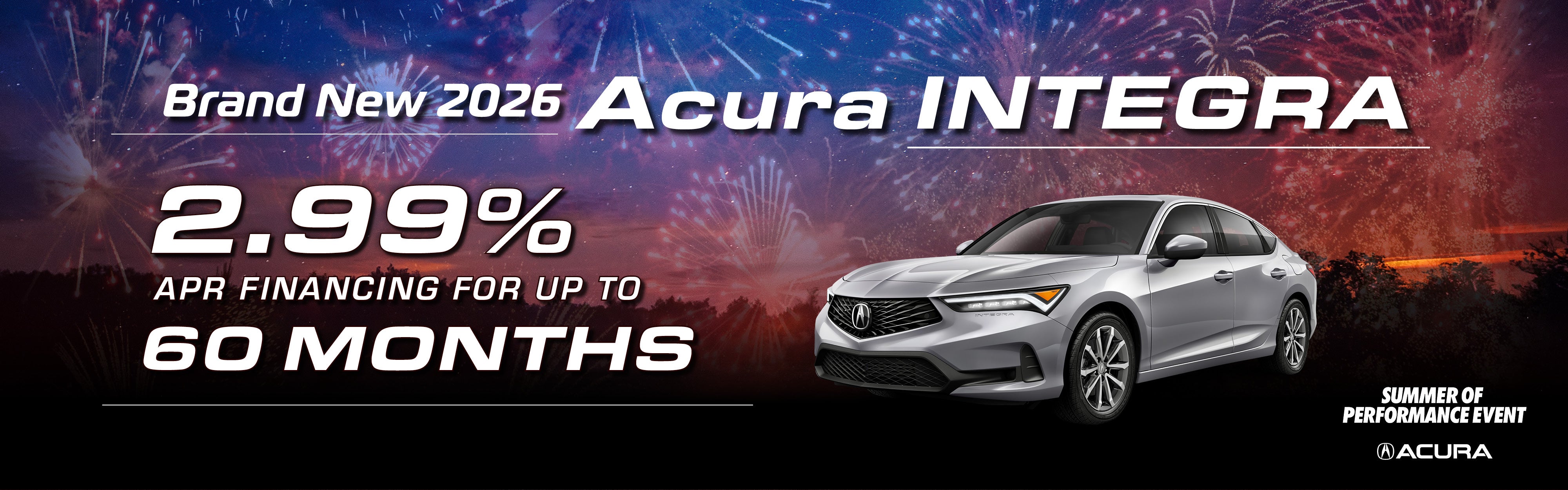 2026 Acura Integra