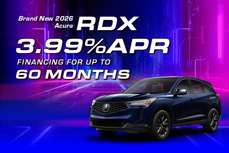 2026 RDX