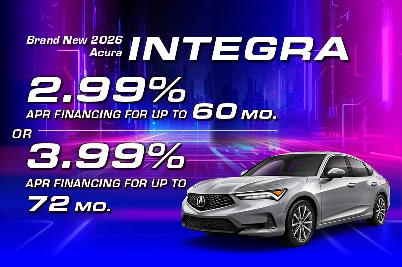2026 Integra