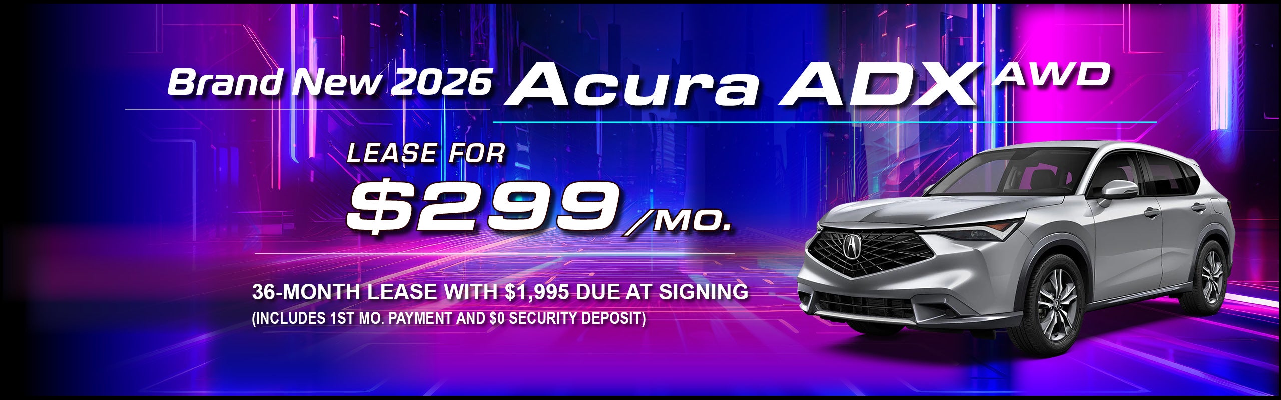 2026 ADX