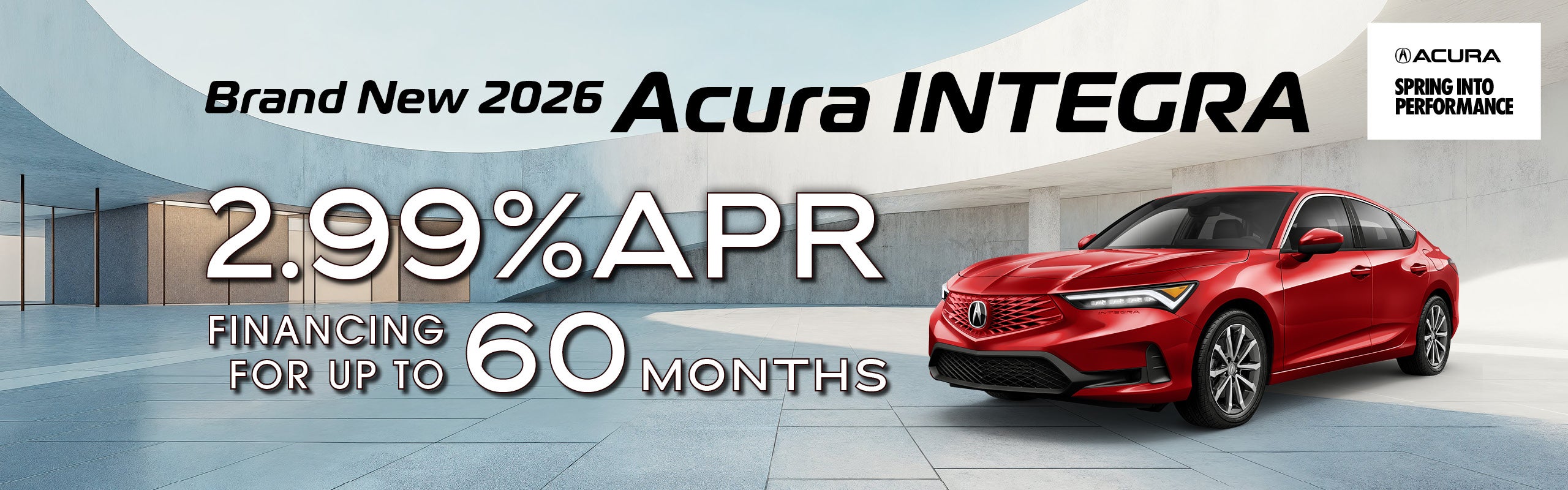 2026 Integra