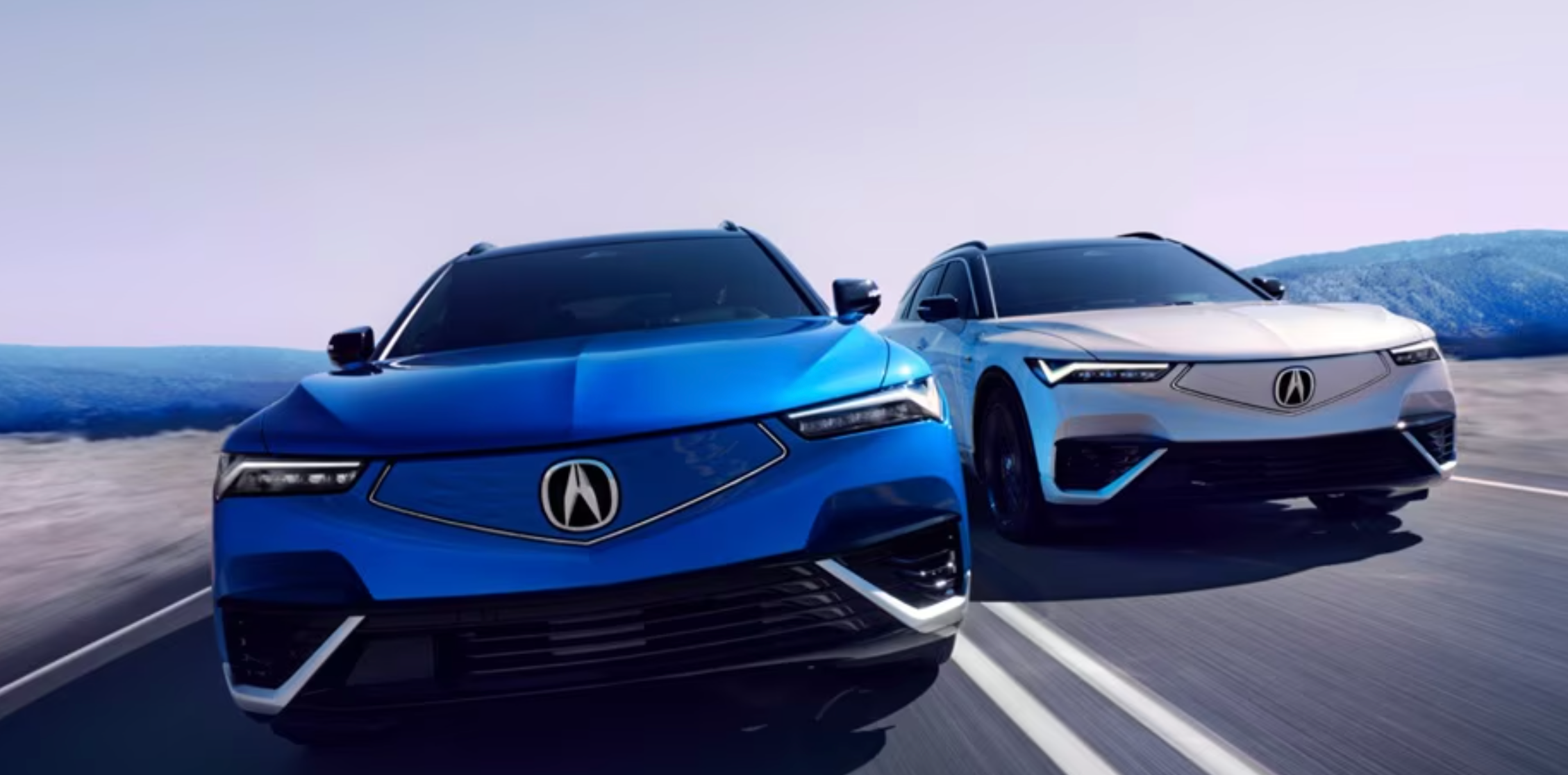 New Acura Dealership