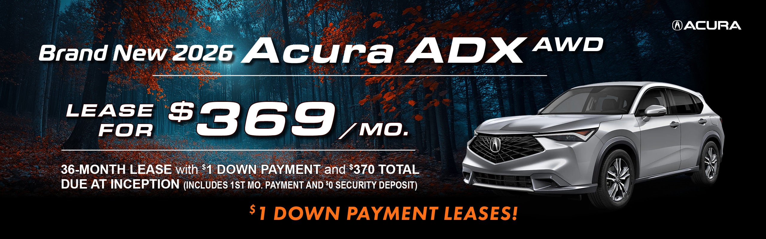 2026 ADX